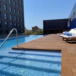 Paxton 4* Барселона