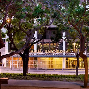 Melia Sarria Hotell Barcelona