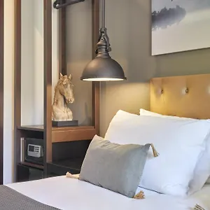 Cortes Rambla Hotell Barcelona