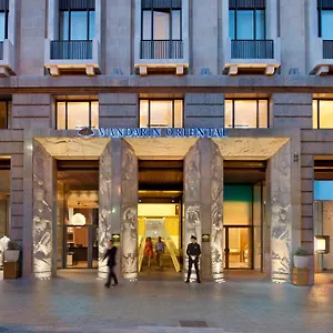 Mandarin Oriental, 5* Барселона
