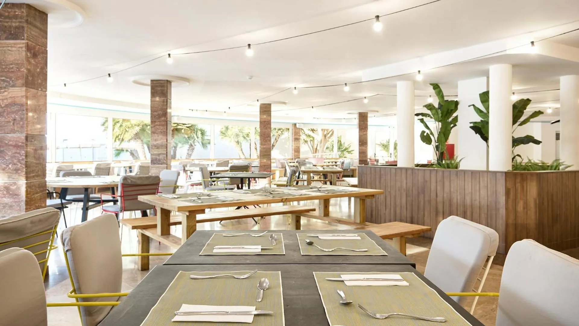 *** Hotel Tent Playa De Palma Spain
